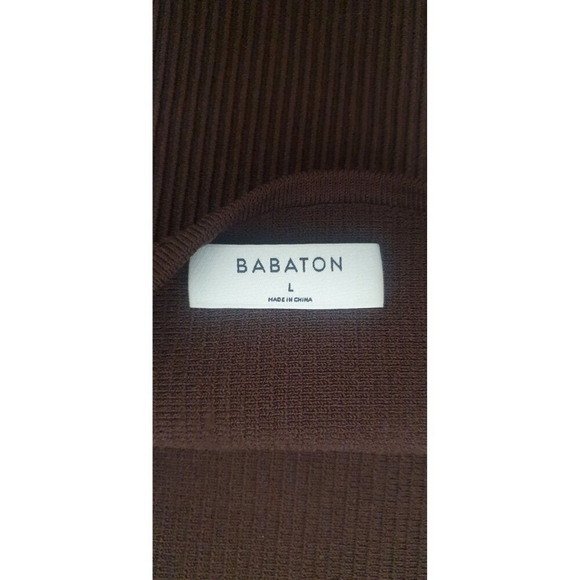 Babaton Women's Vest Womens top Size L - Picture 4 of 7